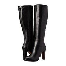 Incaltaminte Femei Nine West Gofish Black Leather