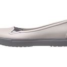 Incaltaminte Femei Crocs CitiLane Flat Platinum