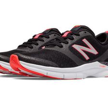 Incaltaminte Femei New Balance New Balance 711 Print Black with Silver Orange