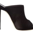 Incaltaminte Femei Giuseppe Zanotti I50067 Raso Nero