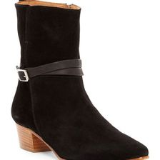 Incaltaminte Femei Alberto Fermani Pointed Toe Boot NERO