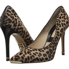 Incaltaminte Femei Michael Kors Avra Fawn Leopard 18K Leopard Hair CalfSmooth Calf