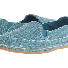 Incaltaminte Femei Hush Puppies Cassie Kelli Turquoise Canvas