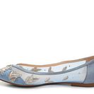 Incaltaminte Femei Betsey Johnson Betsy Johnson Adele Flat Blue