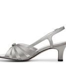 Incaltaminte Femei David Tate Rosemont Sandal Silver
