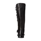 Incaltaminte Femei Frye Veronica Strap Tall Black Tumbled Full Grain