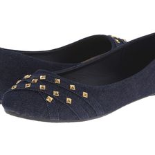 Madden Girl Kyrra Denim Fabric