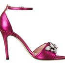 Incaltaminte Femei SJP by Sarah Jessica Parker Pandemonium Win Fuchsia Leather