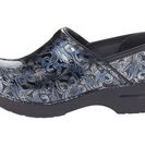 Incaltaminte Femei Dansko Professional SilverBlue Tooled