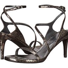 Incaltaminte Femei Stuart Weitzman Sultrymid Pewter Shatter Nappa