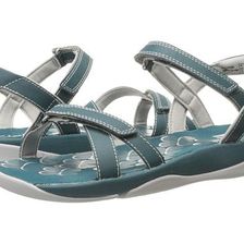 Incaltaminte Femei Clarks Tresca Trace Teal Synthetic