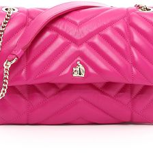 Lanvin Mini Sugar Bag FUCHSIA