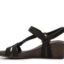 Incaltaminte Femei Teva Ventura Wedge Sandal Black