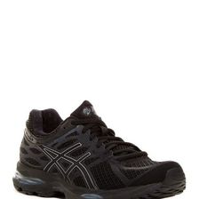 Incaltaminte Femei ASICS GEL-Cumulus 17 Running Shoe BLACK SILVER ONYX