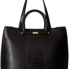 Nine West Divide and Conquer Tote Black