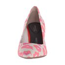 Incaltaminte Femei Rockport Total Motion 75mm Pointy Toe Pump Pink Leo Canvas