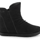 Incaltaminte Femei Cougar Astro Wedge Bootie Black