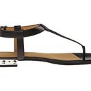Incaltaminte Femei Marc by Marc Jacobs Studded T Strap Sandals Black