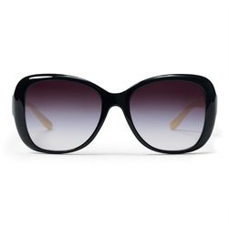 Ralph Lauren Oversized Square Sunglasses Black