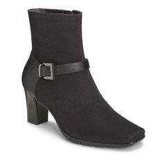 Incaltaminte Femei Aerosoles Harmonica Bootie Black