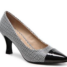 Incaltaminte Femei Bellini Zip Pump BlackWhite