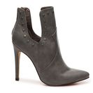 Incaltaminte Femei Michael Antonio Loops Western Bootie Grey