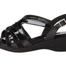 Incaltaminte Femei Soft Style Taris Black Patent