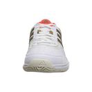 Incaltaminte Femei adidas Barricade Court WhiteCopper MetallicSolar Red