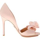 Incaltaminte Femei Badgley Mischka Blossom Pink SatinSilk