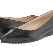 Nine West Otherhalf Black Leather