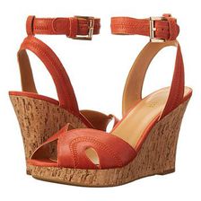 Incaltaminte Femei Nine West Braveit Orange Leather