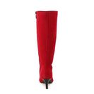 Incaltaminte Femei Impo Norris Wide Calf Boot Red