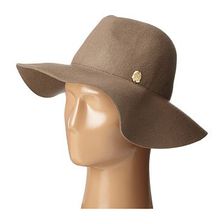 Accesorii Femei Vince Camuto Wool Felt Panama Hat Brown