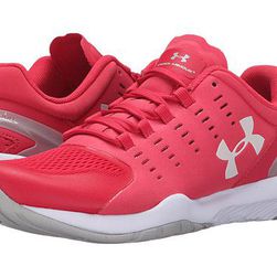 Incaltaminte Femei Under Armour UA Charged Stunner HollywoodAluminumWhite