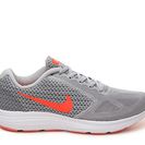 Incaltaminte Femei Nike Revolution 3 Lightweight Running Shoe - Womens GreyOrange