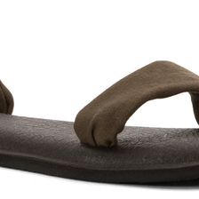 Sanuk Yoga Duet Olive