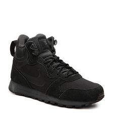 Incaltaminte Femei Nike MD Runner 2 Mid-Top Sneaker - Womens Black