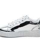 Incaltaminte Femei Qupid Rexx-02 Sneaker Silver Metallic