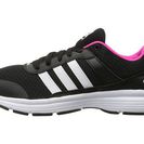 Incaltaminte Femei adidas Cloudfoam VS City BlackWhiteShock Pink