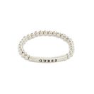 Bijuterii Femei GUESS GUESS ID Plate Stretch silver