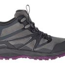 Incaltaminte Femei Merrell Capra Bolt Leather Mid Waterproof GreyPurple