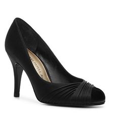 Incaltaminte Femei Adrianna Papell Boutique Grand Satin Pump Black