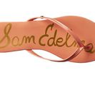 Incaltaminte Femei Sam Edelman Oliver Papaya Punch Patent