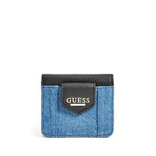 Accesorii Femei GUESS Lexa Wallet denim