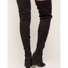 Incaltaminte Femei CheapChic Real Deal Boot Black