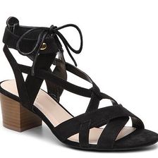 Incaltaminte Femei Qupid Kelly-01 Sandal Black