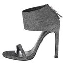 Incaltaminte Femei Stuart Weitzman Showgirl Pewter Noir