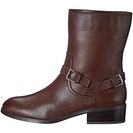 Incaltaminte Femei LAUREN Ralph Lauren Mesi Dark Brown Burnished Calf