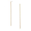 Bijuterii Femei Forever21 Curb Chain Duster Earrings Gold