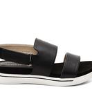Incaltaminte Femei Adrienne Vittadini Sport Chuckie Sandal Black
